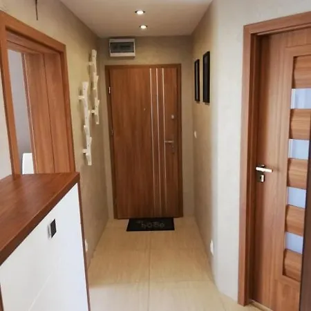 Apartament W Centrum * Giżycko