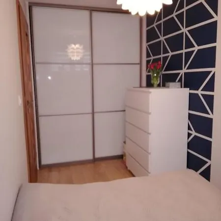 Apartament W Centrum Apartman