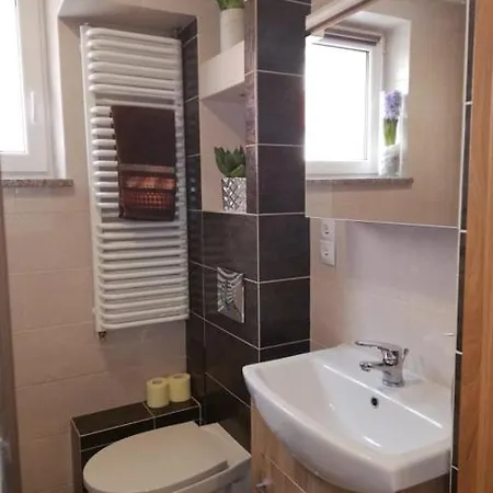 Apartament W Centrum Apartman *