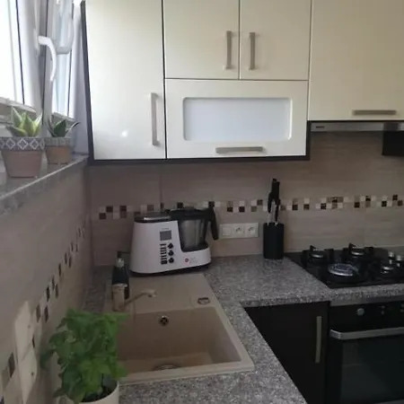 Apartament W Centrum Giżycko