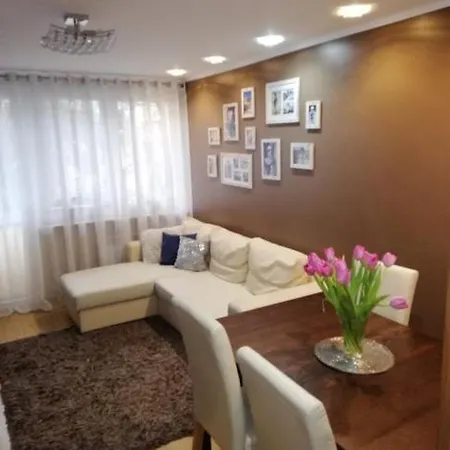 Apartament W Centrum * Giżycko