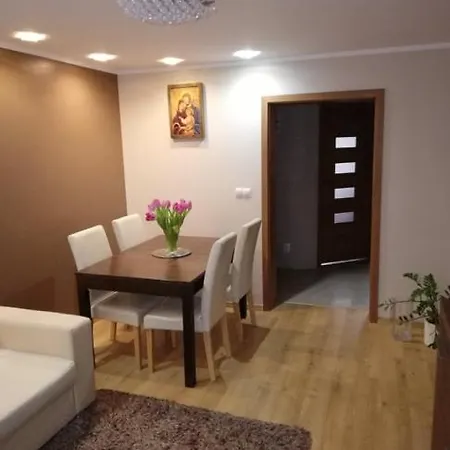 Apartament W Centrum Apartman