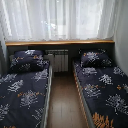 Apartman Apartament W Centrum Giżycko